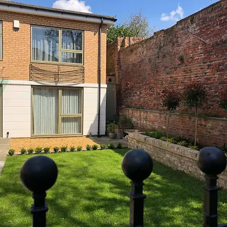 Jorvik Holiday home York